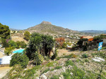 Plot for sale in Calpe