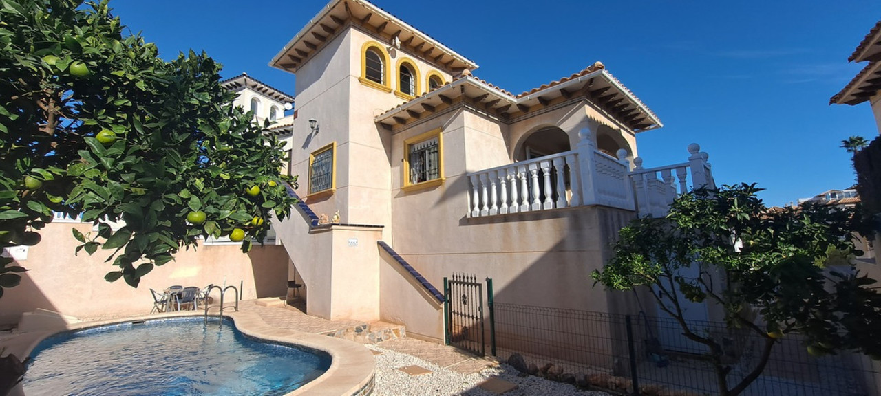 5 sovrum Villa till salu i La Zenia 