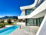4 bedroom Villa for sale in Calpe
