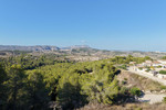 Plot for sale in Moraira