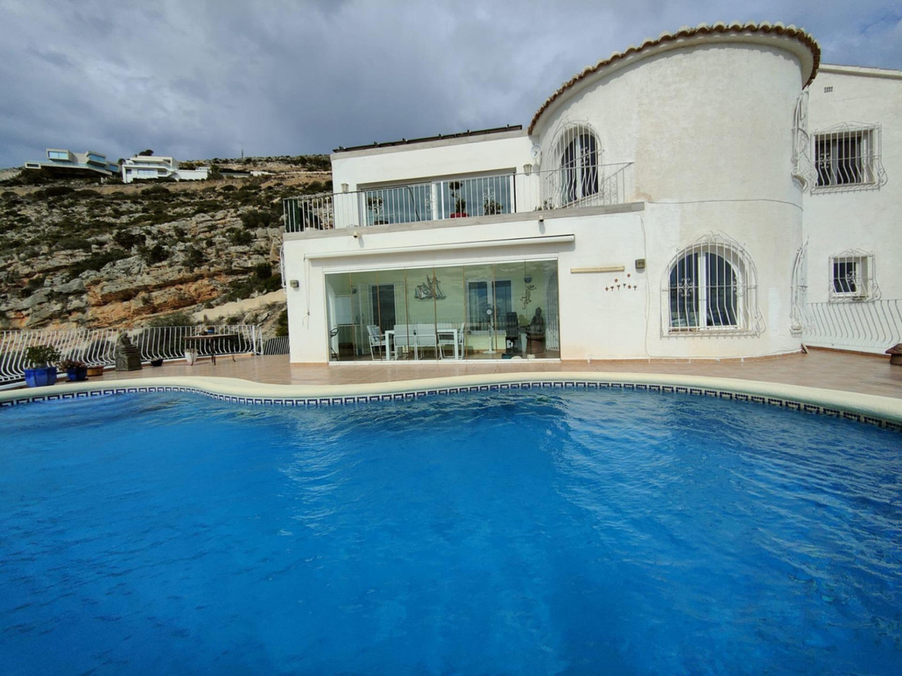 3 bedroom Villa for sale in Benitachell
