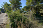 Plot for sale in Javea