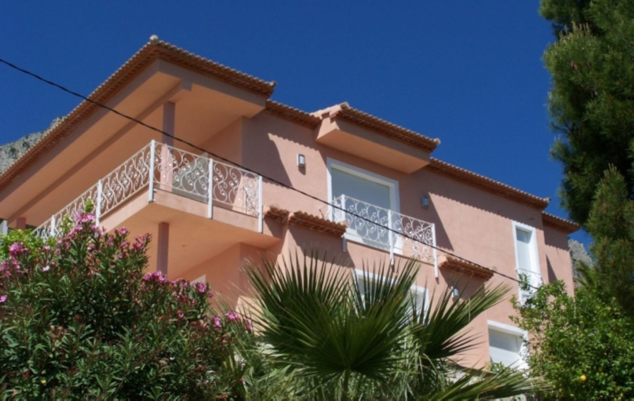 3 soverom Villa til salgs i Calpe 