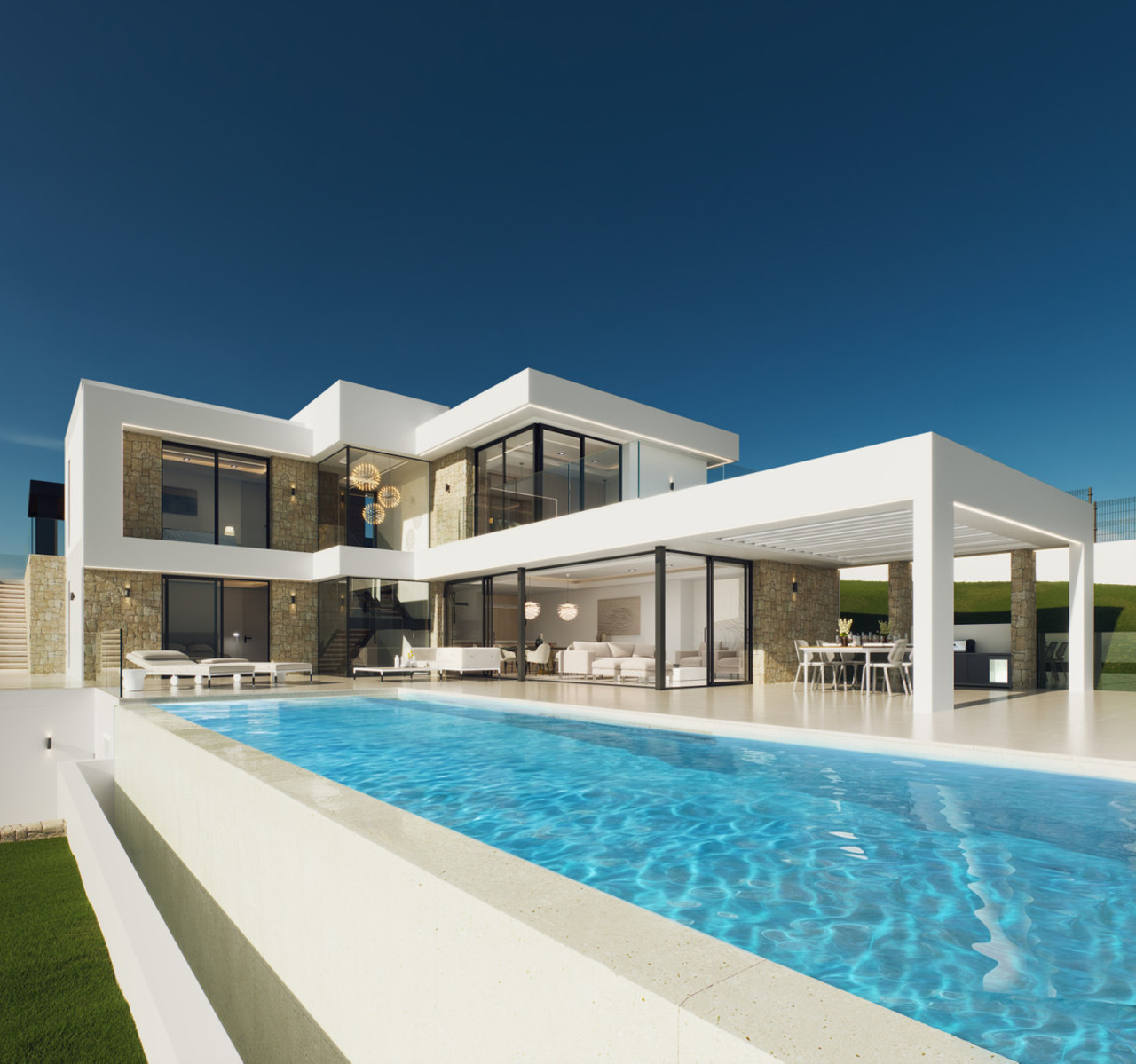 5 bedroom Villa se vende en Javea