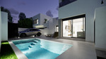 3 bedroom Villa te koop in San Fulgencio