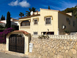3 bedroom Villa for sale in Calpe
