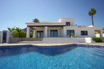 3 bedroom Villa for sale in Moraira