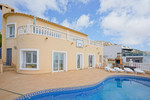 3 bedroom Villa for sale in Benitachell