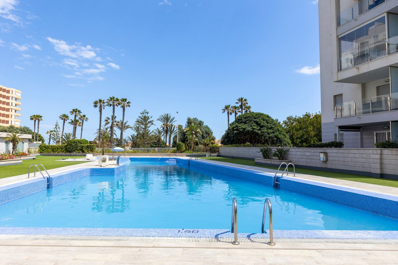 2 schlafzimmer Wohnung 
zum verkauf in La Mata 