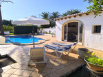 6 bedroom Villa for sale in Javea