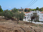 Plot for sale in Calpe
