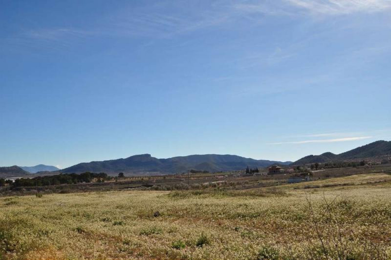 Plot for sale in Chinorlet