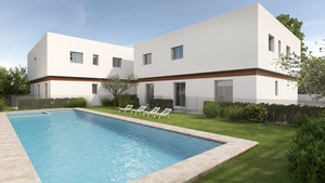 2 bedroom Villa for sale in Villamartin