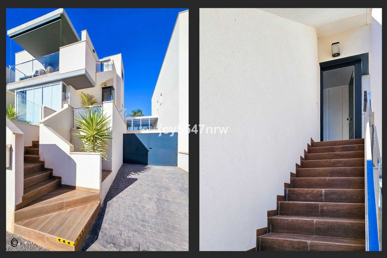 3 bedroom Apartment for sale in San Miguel de Salinas