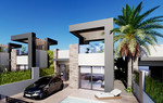 3 bedroom Villa te koop in San Fulgencio
