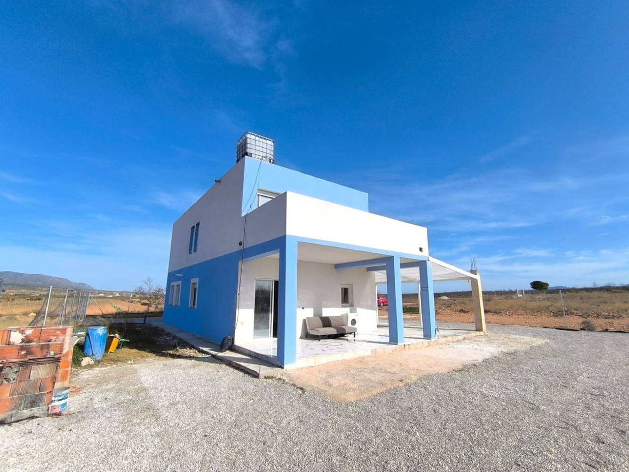 4 bedroom Villa te koop in Pinoso
