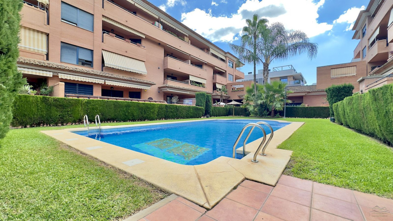 3 bedroom Apartment for sale in Javea