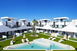 2 bedroom Villa te koop in San Fulgencio