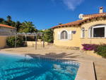 3 bedroom Villa for sale in Calpe