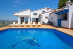3 bedroom Villa for sale in Moraira