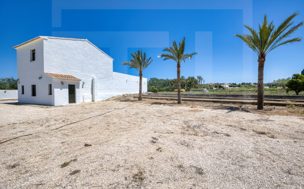 3 bedroom Villa se vende en Teulada 