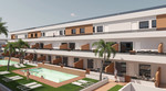 2 bedroom Appartement te koop in Pilar de la Horadada