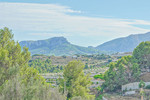 Plot te koop in Benissa