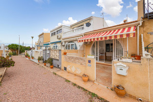 1 sovrum Villa till salu i Torrevieja