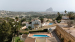 5 bedroom Villa for sale in Calpe