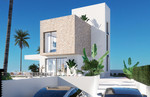 3 bedroom Villa for sale in Finestrat