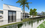 3 bedroom Villa te koop in Polop
