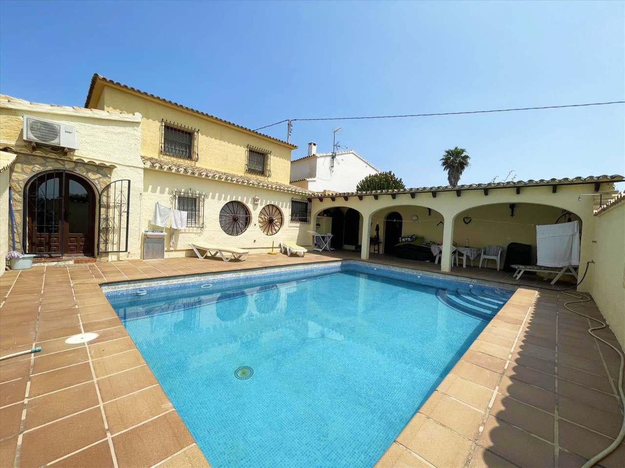 4 bedroom Villa te koop in Benissa