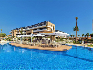 3 bedroom Appartement te koop in Playa Flamenca