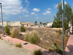 Plot for sale in Benimar