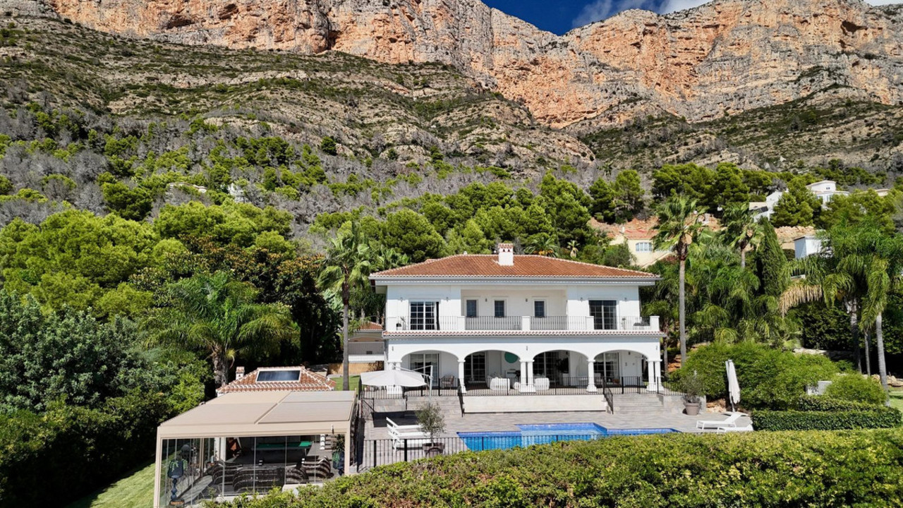 4 bedroom Villa à vendre à Javea
