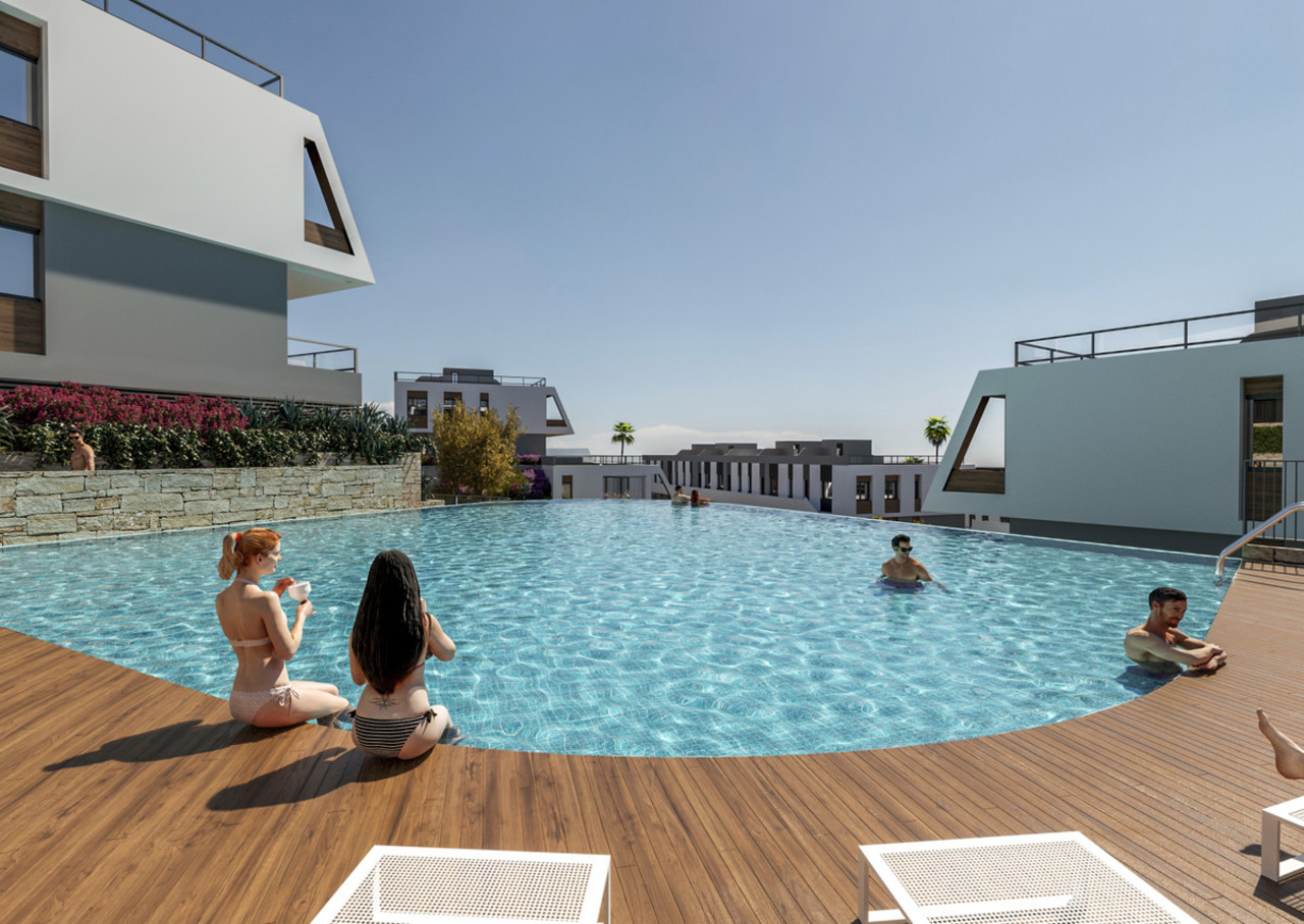 3 schlafzimmer Wohnung 
zum verkauf in Gran Alacant
