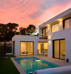 3 bedroom Villa te koop in l'Alfas del Pi