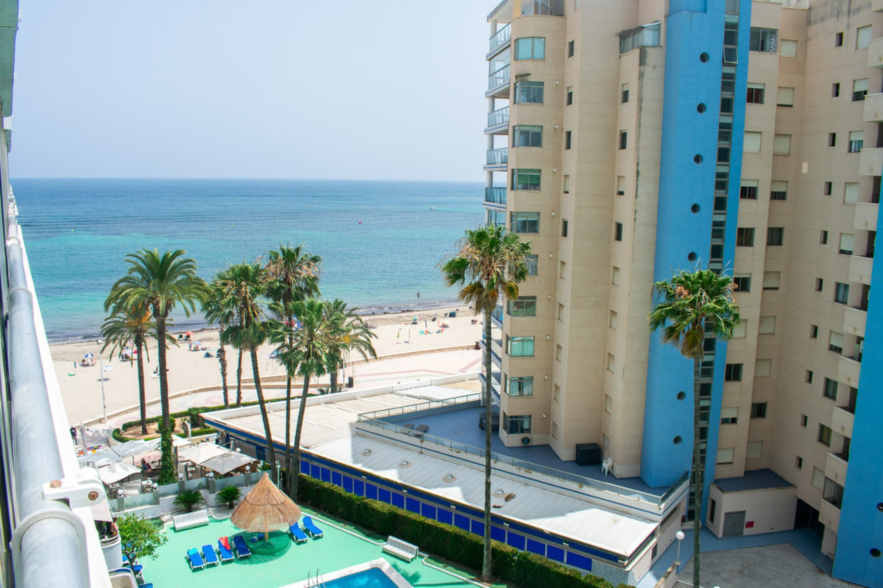 1 bedroom Apartment for sale in Calpe