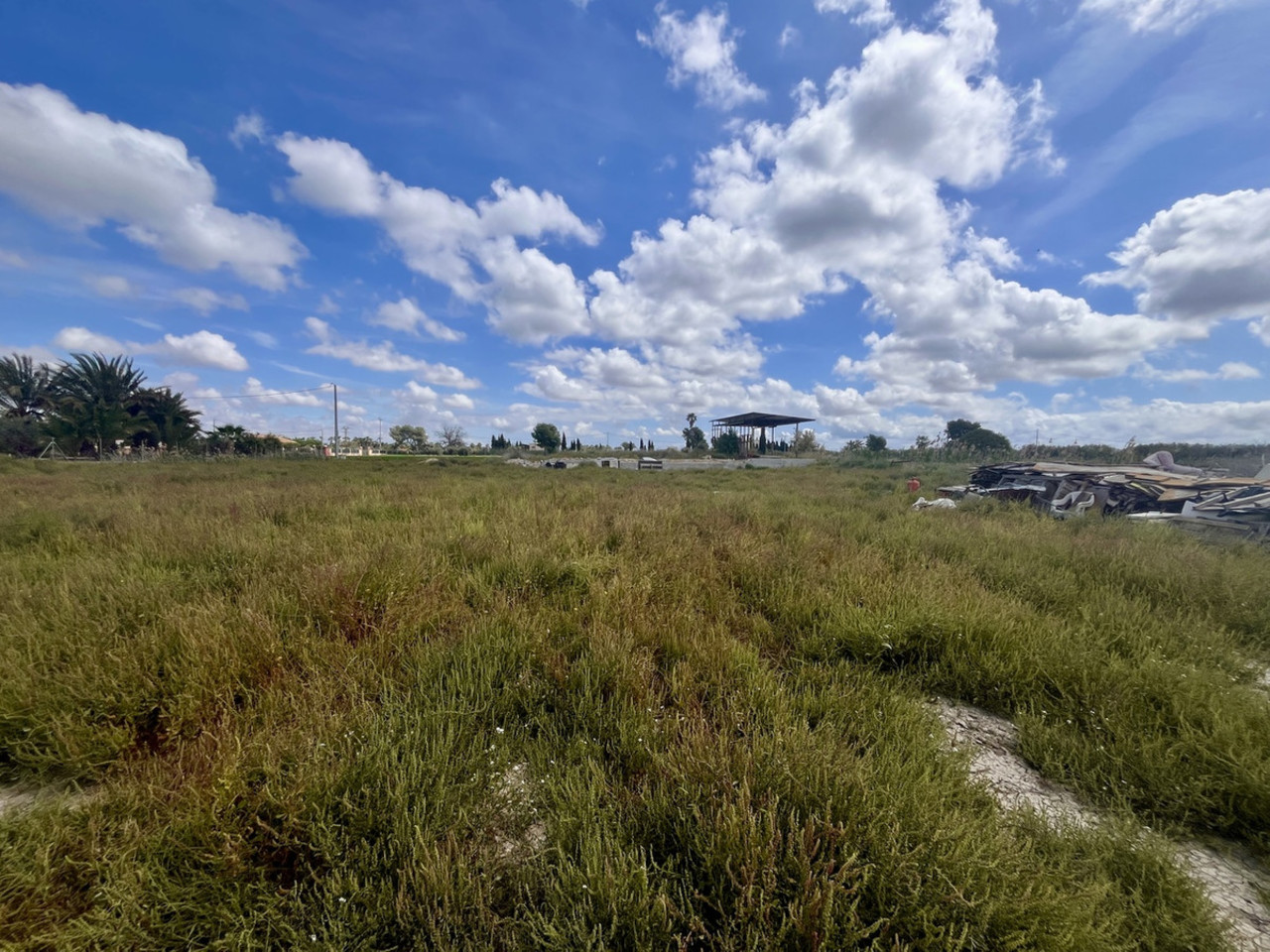 Plot for sale in Catral