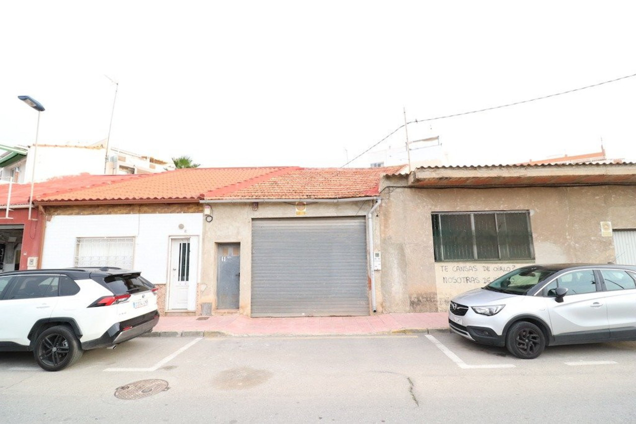1 soverom Villa til salgs i Torrevieja 