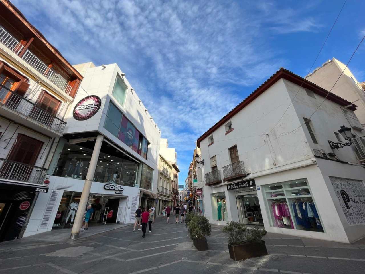 Kommerziell 
zum verkauf in Benidorm