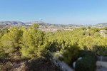 Plot for sale in Moraira