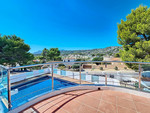 5 bedroom Villa for sale in Moraira