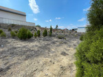 Plot for sale in Benimar