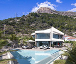4 спальни Вилла для продажи в Calpe