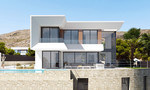 5 bedroom Villa for sale in Finestrat