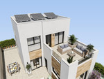 3 bedroom Villa te koop in Benijofar