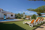 4 bedroom Villa for sale in Denia