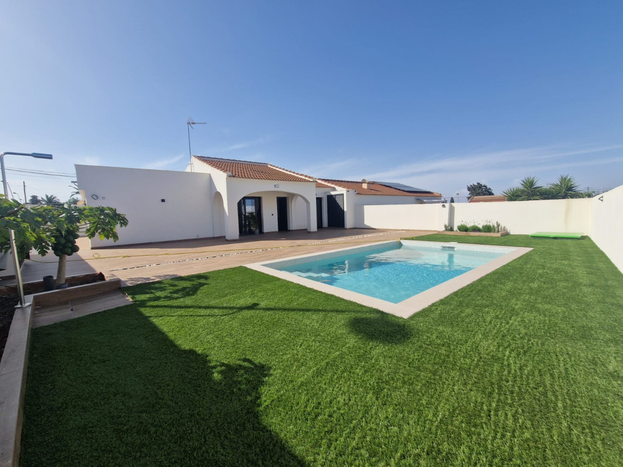3 bedroom Villa for sale in Los Balcones