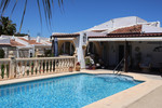 3 bedroom Villa te koop in Javea